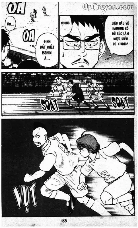 Truyện Tranh Thời Đại Hoàng Kim - Golden Age trang 4