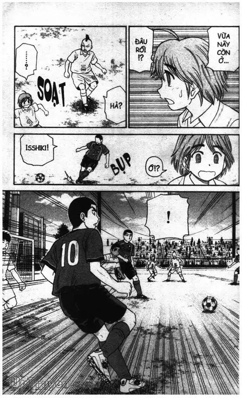 Truyện Tranh Thời Đại Hoàng Kim - Golden Age trang 4