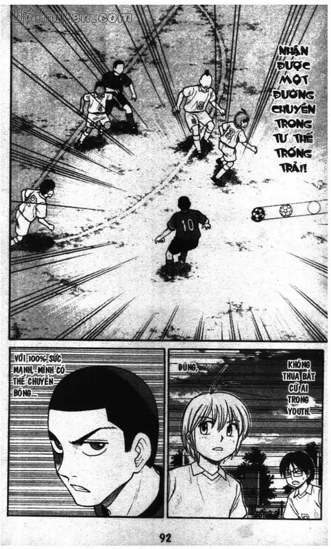 Truyện Tranh Thời Đại Hoàng Kim - Golden Age trang 4