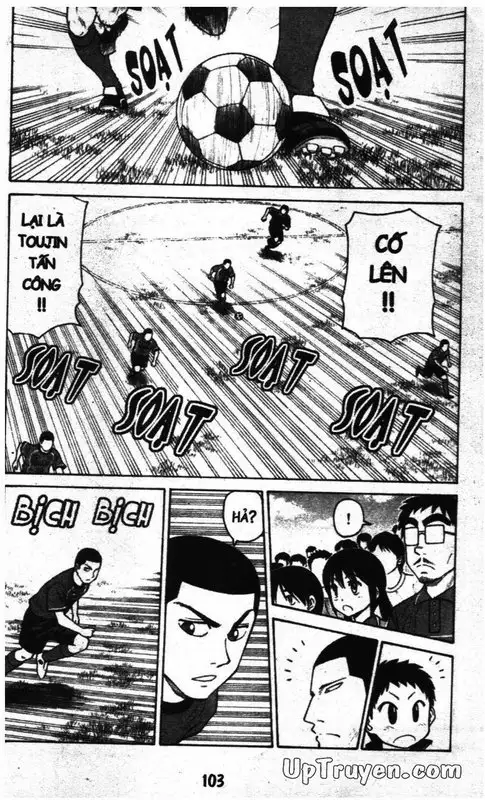 Truyện Tranh Thời Đại Hoàng Kim - Golden Age trang 4