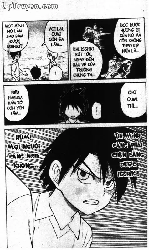 Truyện Tranh Thời Đại Hoàng Kim - Golden Age trang 4