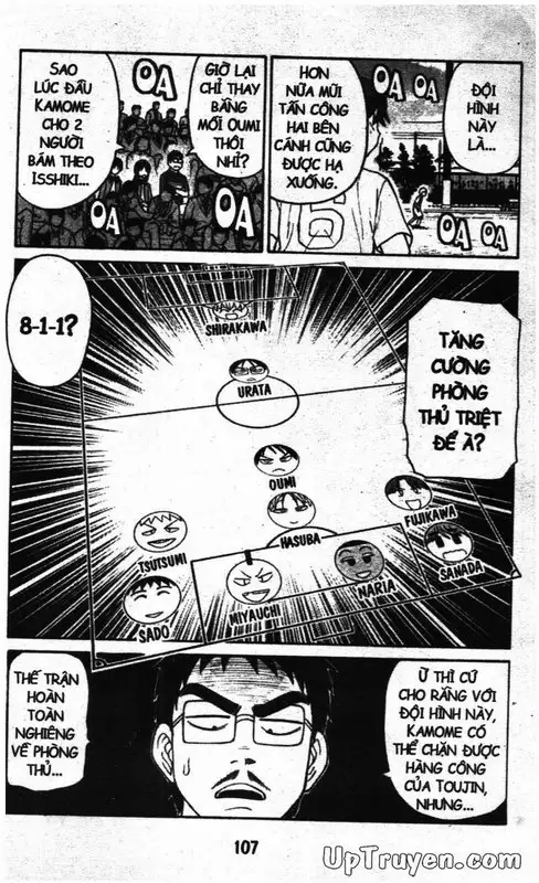 Truyện Tranh Thời Đại Hoàng Kim - Golden Age trang 4