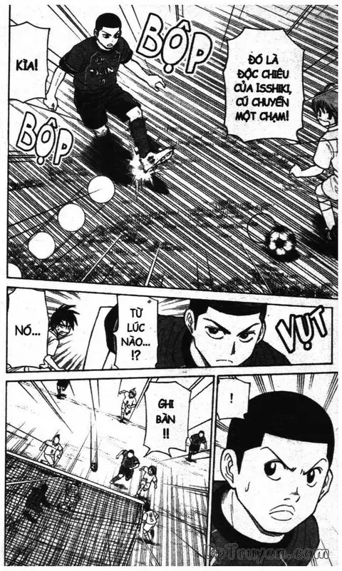 Truyện Tranh Thời Đại Hoàng Kim - Golden Age trang 4