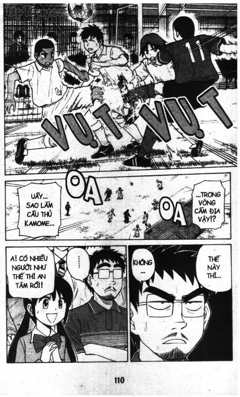 Truyện Tranh Thời Đại Hoàng Kim - Golden Age trang 4