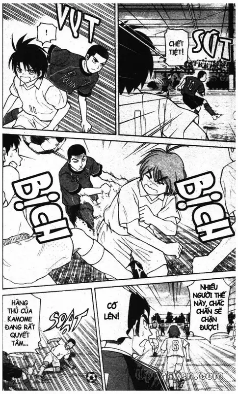 Truyện Tranh Thời Đại Hoàng Kim - Golden Age trang 4