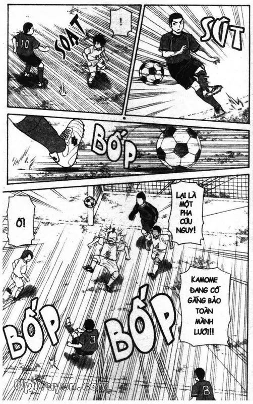 Truyện Tranh Thời Đại Hoàng Kim - Golden Age trang 4