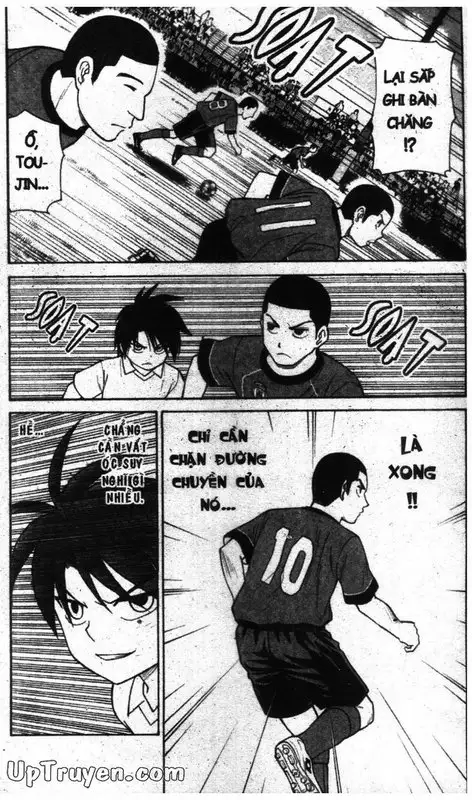 Truyện Tranh Thời Đại Hoàng Kim - Golden Age trang 4