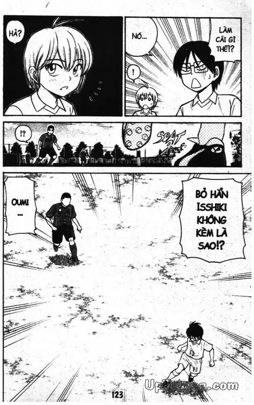 Truyện Tranh Thời Đại Hoàng Kim - Golden Age trang 4