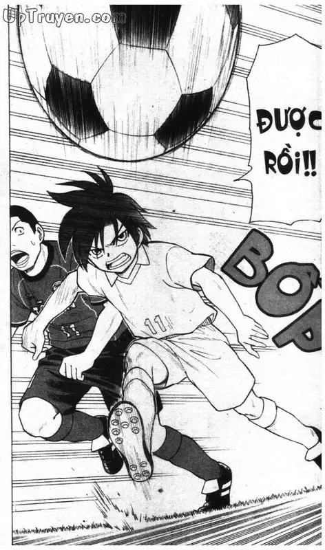 Truyện Tranh Thời Đại Hoàng Kim - Golden Age trang 4