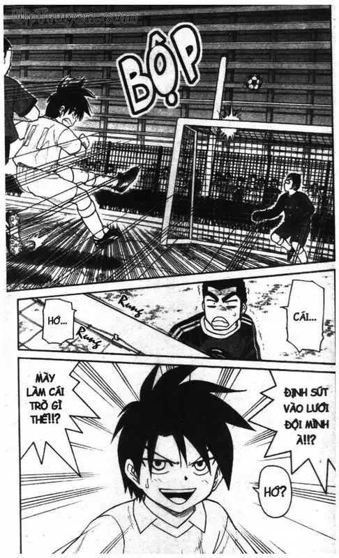 Truyện Tranh Thời Đại Hoàng Kim - Golden Age trang 4