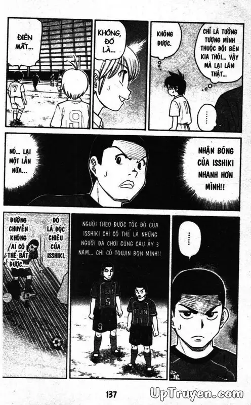 Truyện Tranh Thời Đại Hoàng Kim - Golden Age trang 4