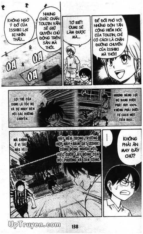 Truyện Tranh Thời Đại Hoàng Kim - Golden Age trang 4