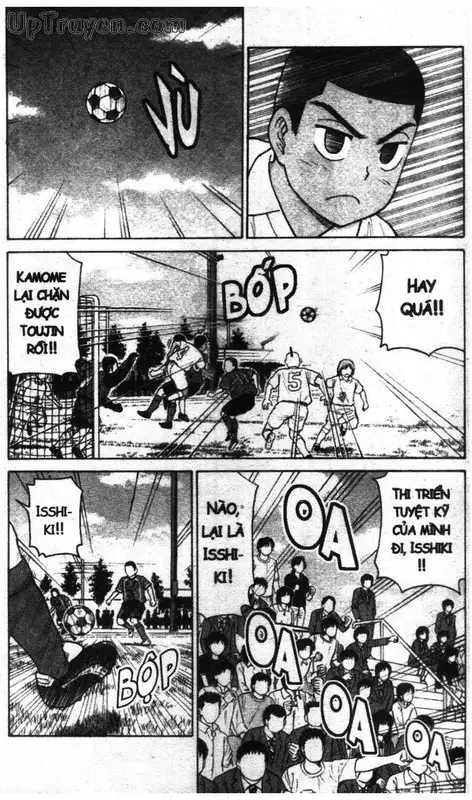 Truyện Tranh Thời Đại Hoàng Kim - Golden Age trang 4