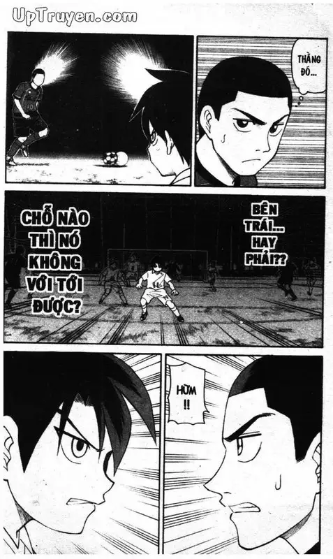 Truyện Tranh Thời Đại Hoàng Kim - Golden Age trang 4