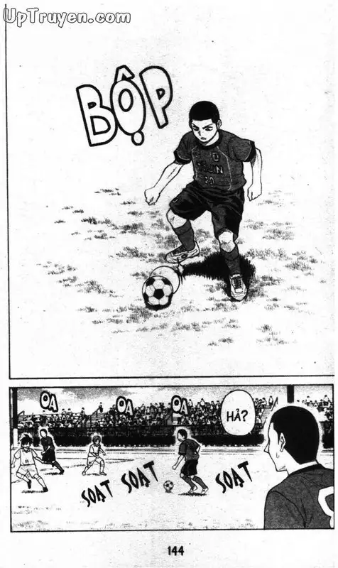 Truyện Tranh Thời Đại Hoàng Kim - Golden Age trang 4