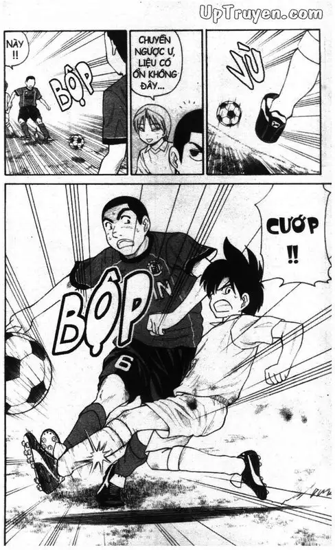 Truyện Tranh Thời Đại Hoàng Kim - Golden Age trang 4