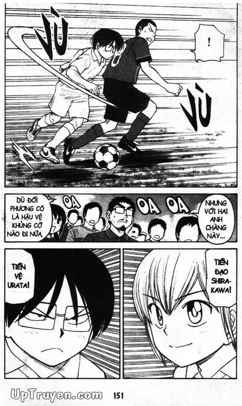 Truyện Tranh Thời Đại Hoàng Kim - Golden Age trang 4