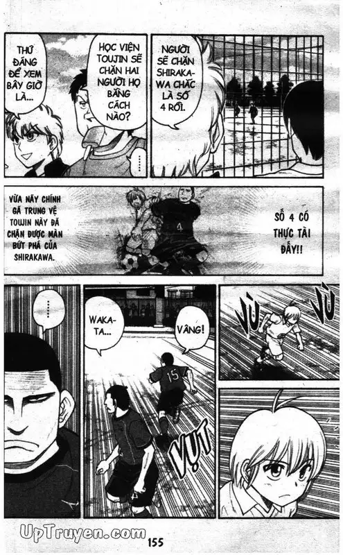 Truyện Tranh Thời Đại Hoàng Kim - Golden Age trang 4