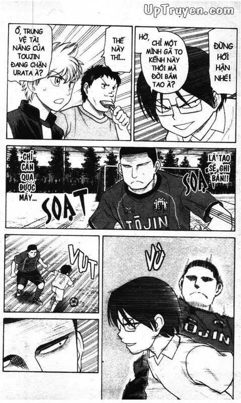 Truyện Tranh Thời Đại Hoàng Kim - Golden Age trang 4