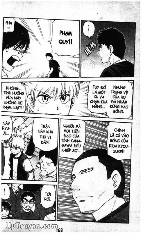 Truyện Tranh Thời Đại Hoàng Kim - Golden Age trang 4