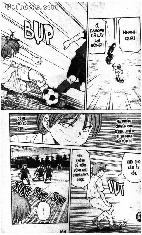 Truyện Tranh Thời Đại Hoàng Kim - Golden Age trang 4