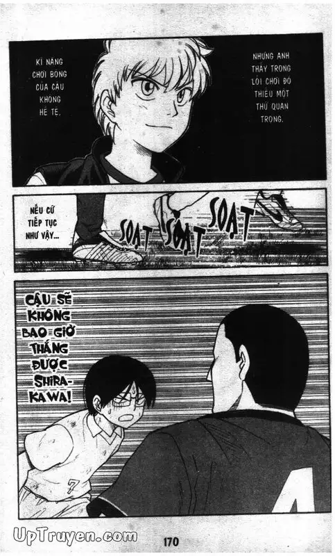 Truyện Tranh Thời Đại Hoàng Kim - Golden Age trang 4