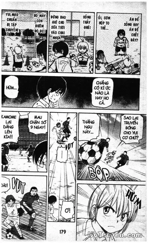 Truyện Tranh Thời Đại Hoàng Kim - Golden Age trang 4