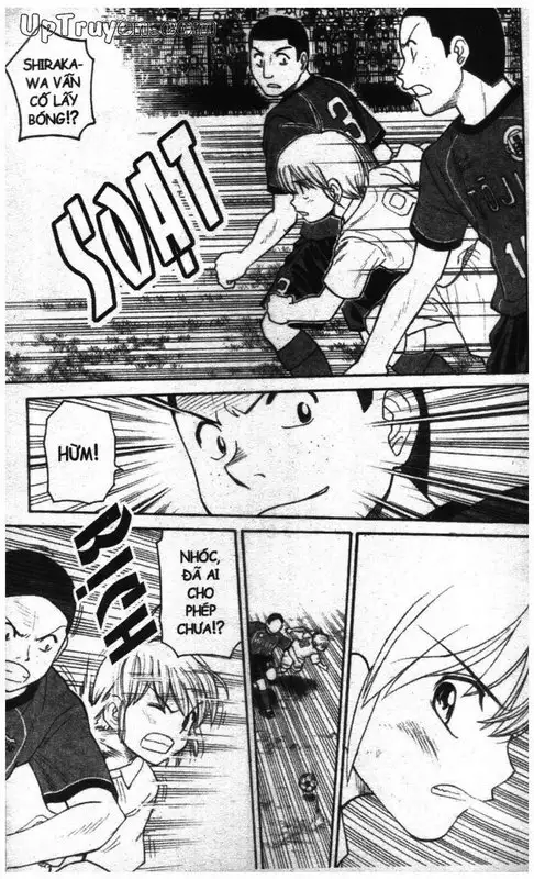 Truyện Tranh Thời Đại Hoàng Kim - Golden Age trang 4