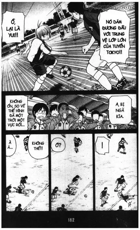 Truyện Tranh Thời Đại Hoàng Kim - Golden Age trang 4