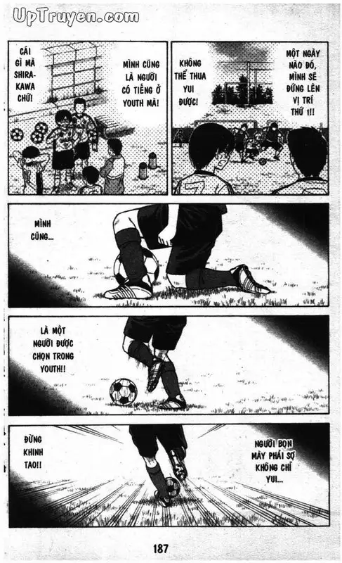 Truyện Tranh Thời Đại Hoàng Kim - Golden Age trang 4