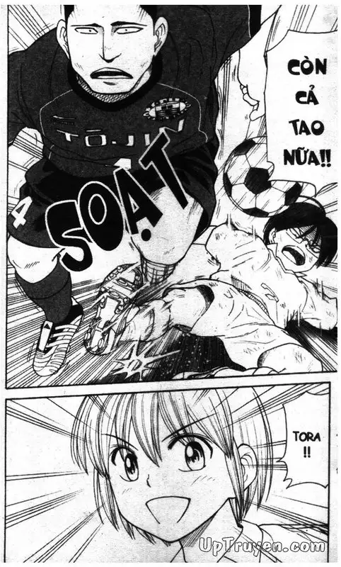 Truyện Tranh Thời Đại Hoàng Kim - Golden Age trang 4