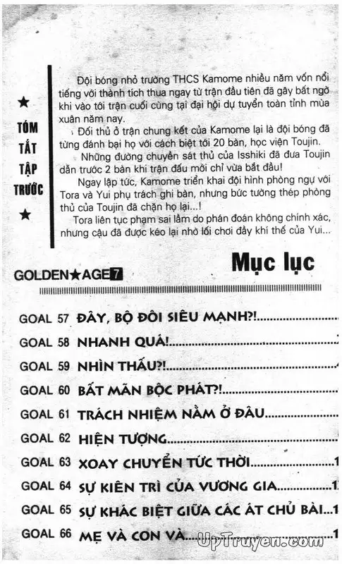 Truyện Tranh Thời Đại Hoàng Kim - Golden Age trang 4