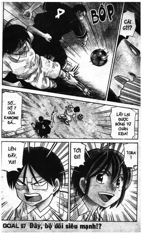 Truyện Tranh Thời Đại Hoàng Kim - Golden Age trang 4