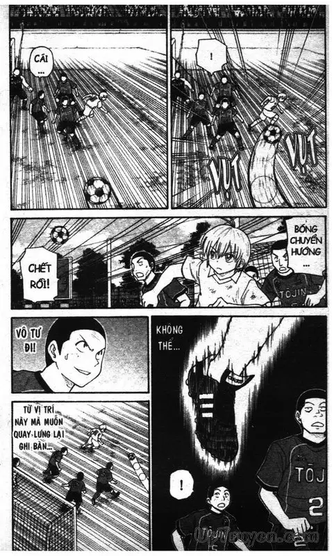 Truyện Tranh Thời Đại Hoàng Kim - Golden Age trang 4