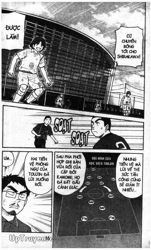 Truyện Tranh Thời Đại Hoàng Kim - Golden Age trang 4