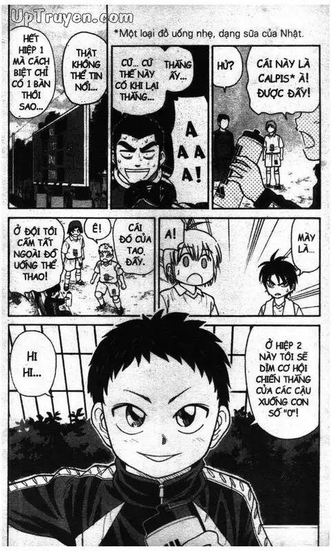 Truyện Tranh Thời Đại Hoàng Kim - Golden Age trang 4