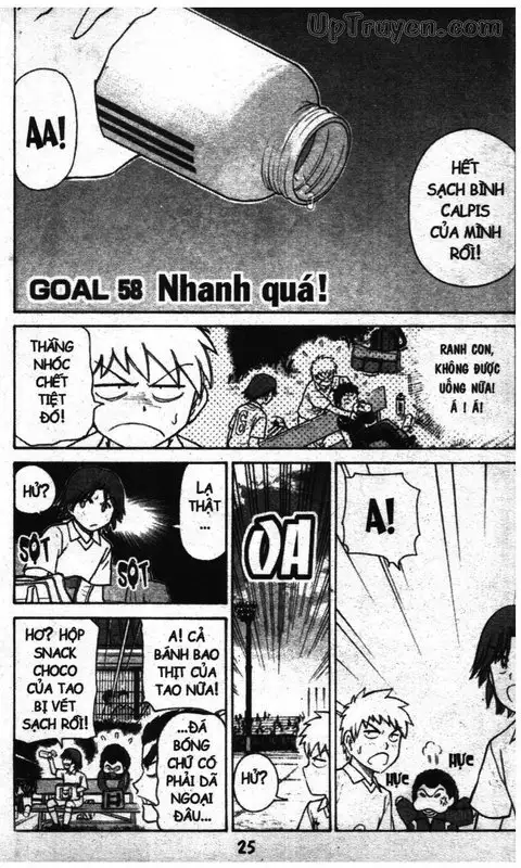 Truyện Tranh Thời Đại Hoàng Kim - Golden Age trang 4