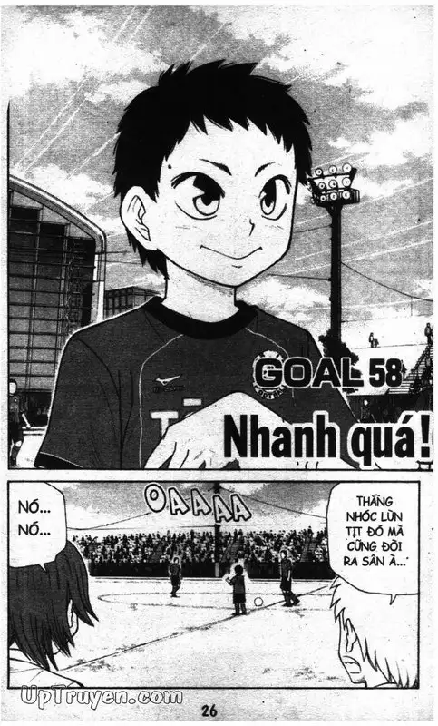 Truyện Tranh Thời Đại Hoàng Kim - Golden Age trang 4