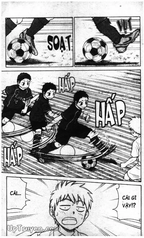 Truyện Tranh Thời Đại Hoàng Kim - Golden Age trang 4