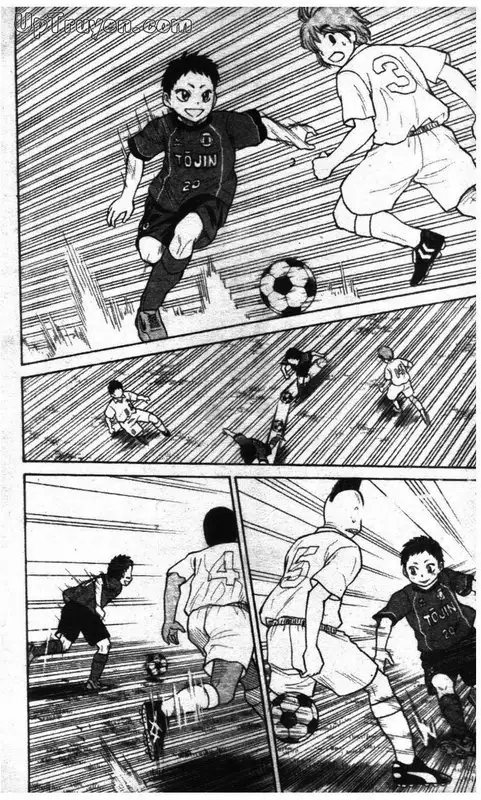 Truyện Tranh Thời Đại Hoàng Kim - Golden Age trang 4