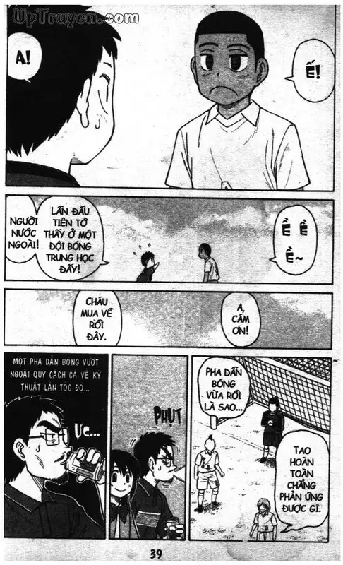 Truyện Tranh Thời Đại Hoàng Kim - Golden Age trang 4