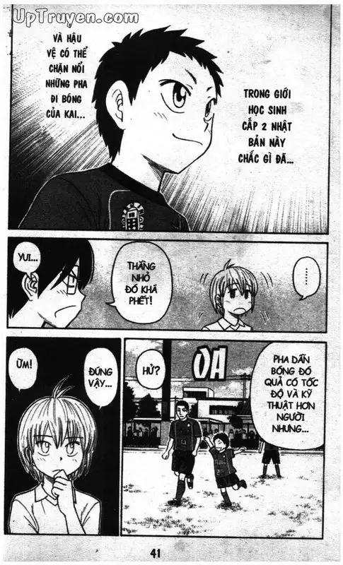 Truyện Tranh Thời Đại Hoàng Kim - Golden Age trang 4