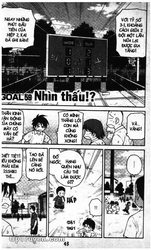 Truyện Tranh Thời Đại Hoàng Kim - Golden Age trang 4