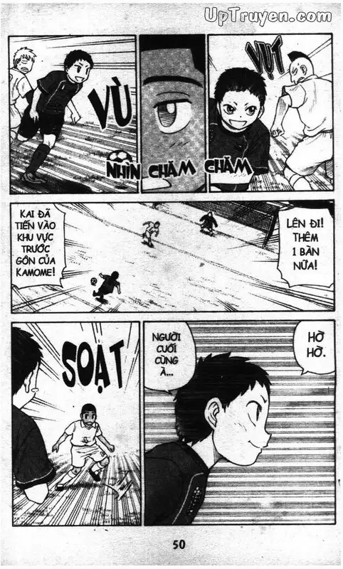 Truyện Tranh Thời Đại Hoàng Kim - Golden Age trang 4