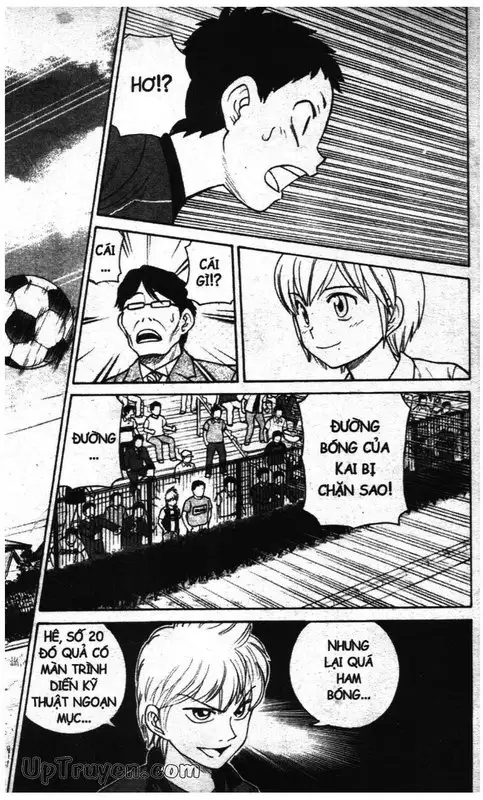 Truyện Tranh Thời Đại Hoàng Kim - Golden Age trang 4