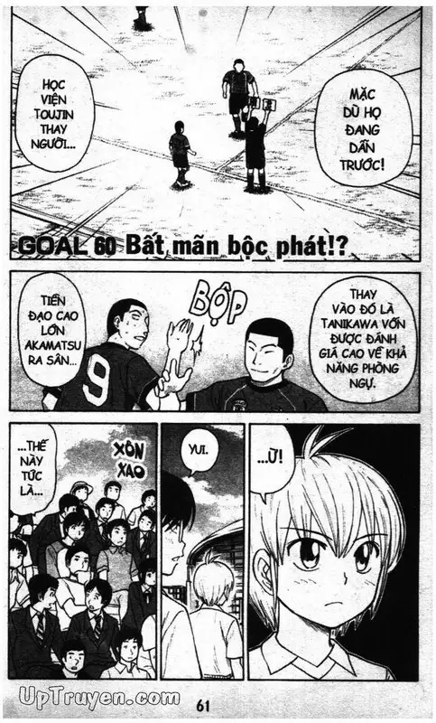 Truyện Tranh Thời Đại Hoàng Kim - Golden Age trang 4