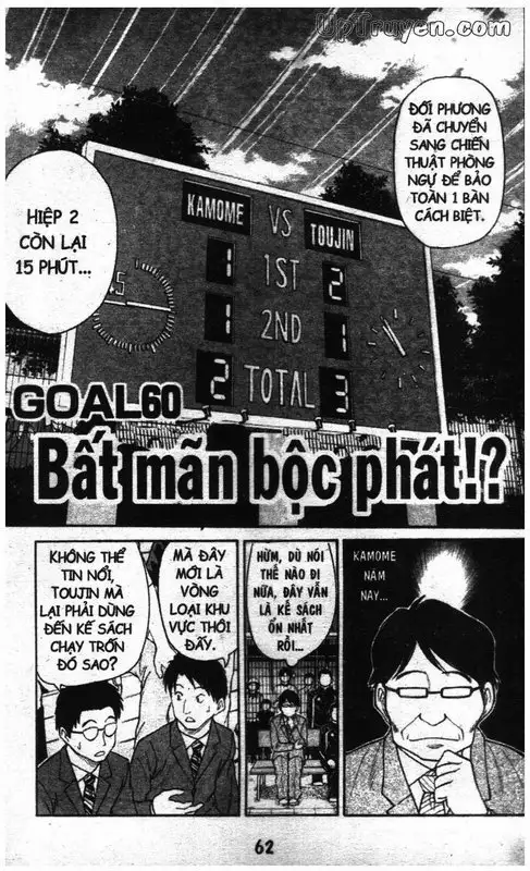 Truyện Tranh Thời Đại Hoàng Kim - Golden Age trang 4