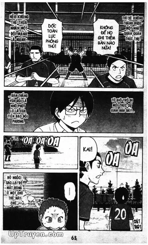 Truyện Tranh Thời Đại Hoàng Kim - Golden Age trang 4