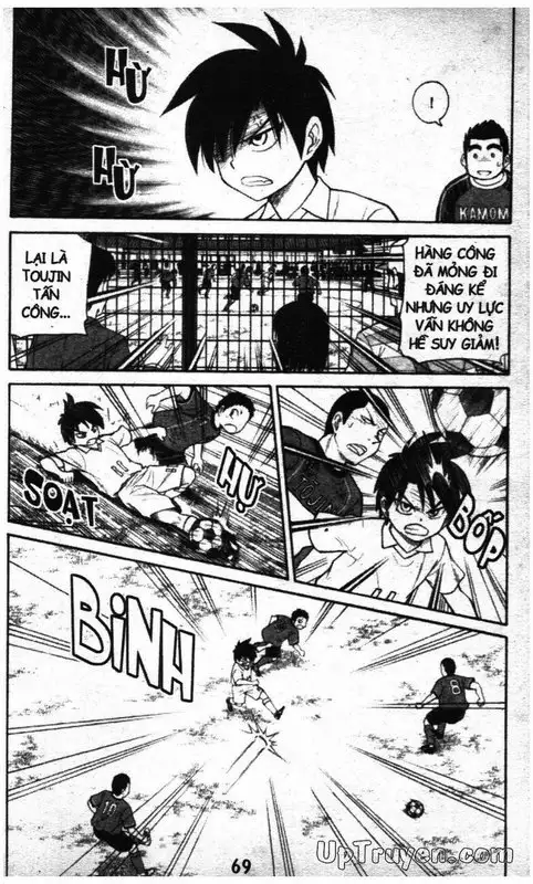 Truyện Tranh Thời Đại Hoàng Kim - Golden Age trang 4