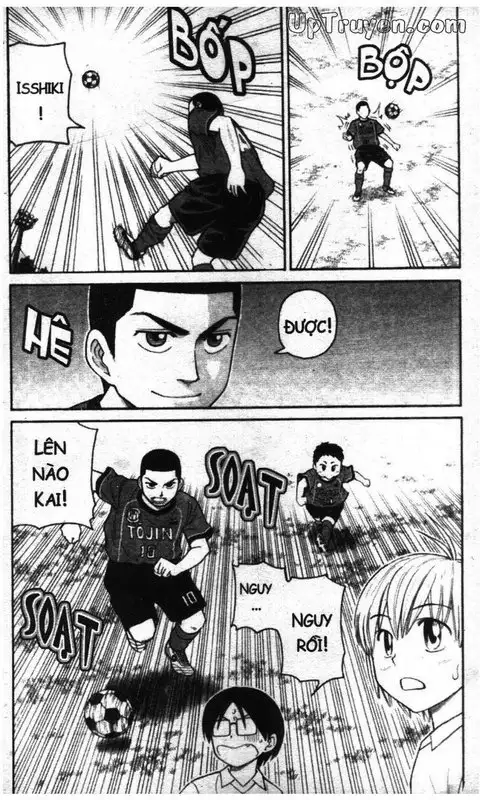 Truyện Tranh Thời Đại Hoàng Kim - Golden Age trang 4